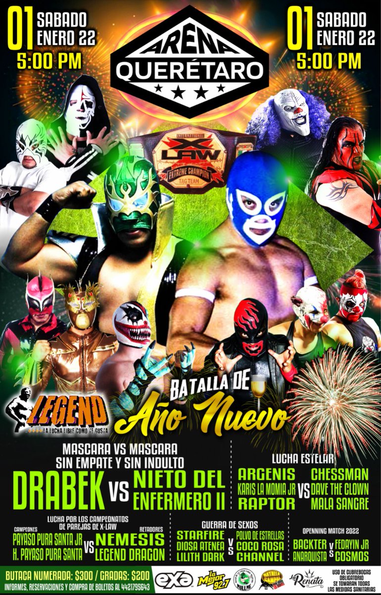 Karis La Momia Jr (@aaa_karis) on Twitter photo 