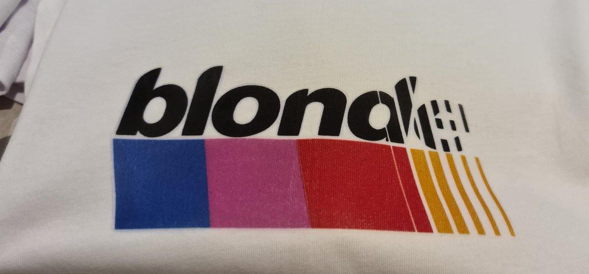 frabble2's tweet photo. Blonde Frank Ocean NASCAR tee https://t.co/GjD5J9Wuhi