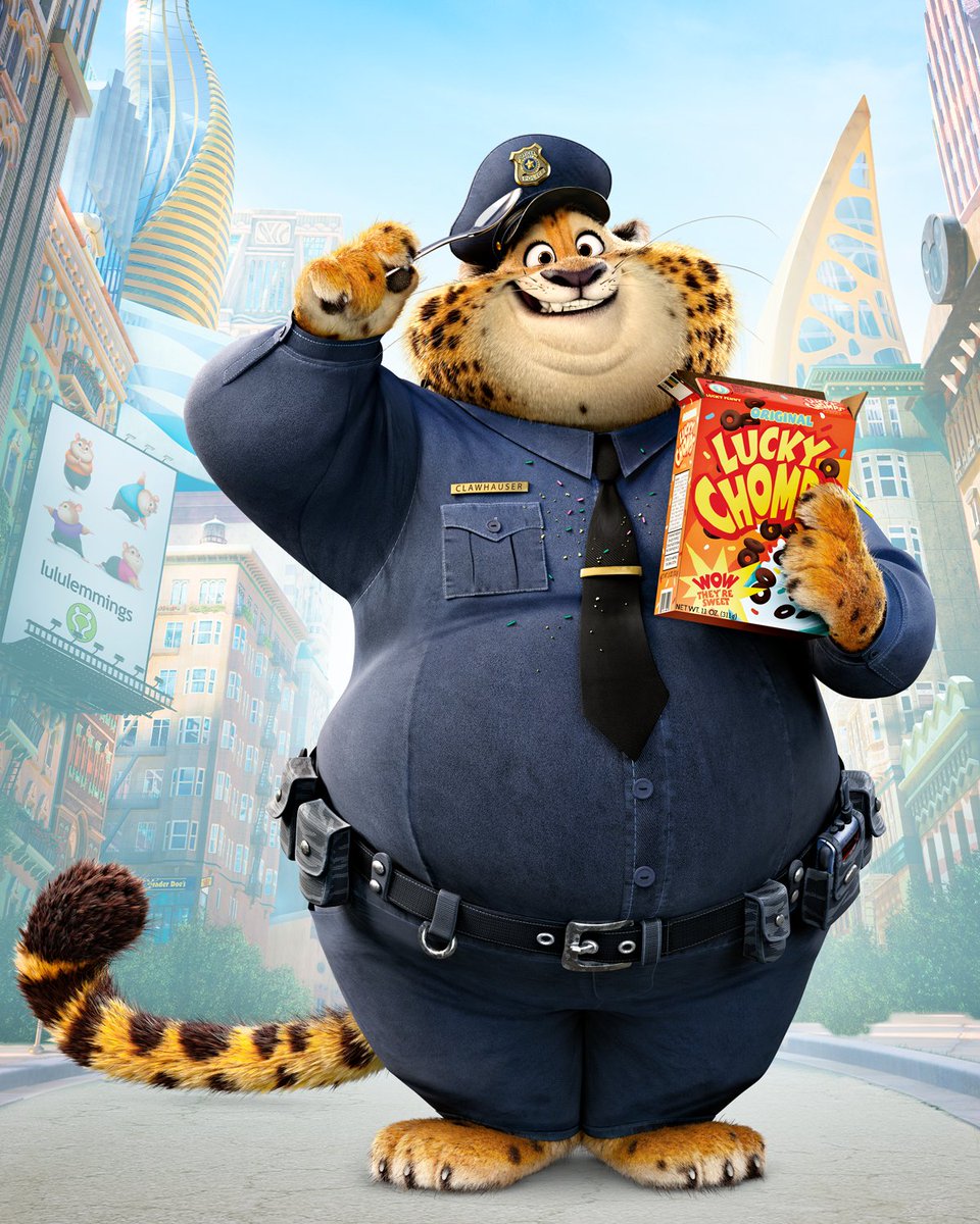 Zootopia tweet media