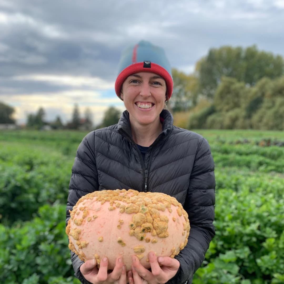 charmarshall3's tweet photo. I haven't updated Twitter for a while so thought it was time for a thread about working with vegetables in Canada. Having absolutely loved my job in the UK, I wanted to add to my skills by learning about farming elsewhere. Of course, I love it. Things learned so far: (a thread) https://t.co/uHoEjKSOvA