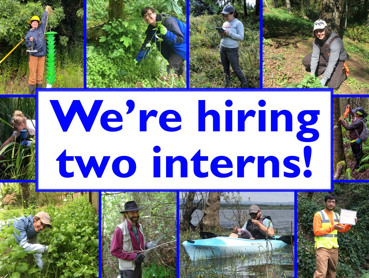 West Multnomah Soil & Water Conservation District tweet media