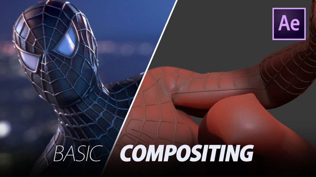CreativeCOW's tweet photo. Introduction to COMPOSITING in After Effects: Spider-Man tutorial, with Alex Perrea. Learn how to composite EXR passes in After Effects to make your 3d renders look real!
https://t.co/0H4KRoCZQT https://t.co/8wzEAVHr3V
