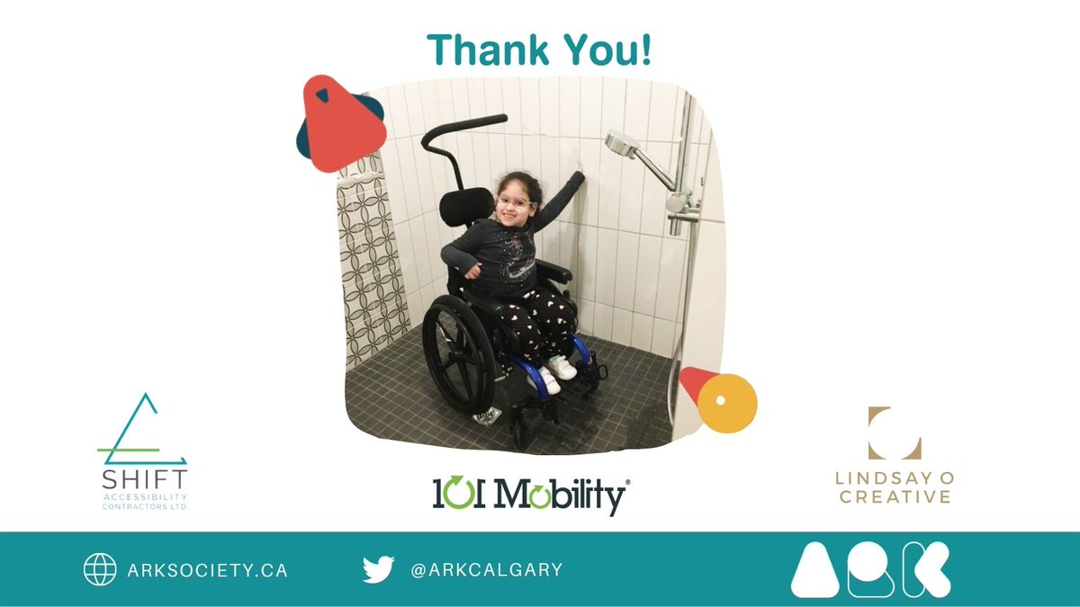 ARK - Accessibility Renovations for Kids tweet media