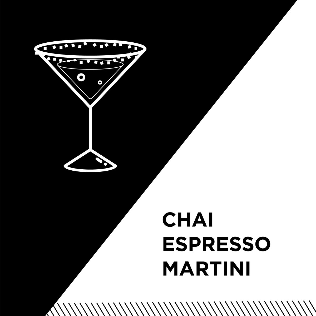 chattersondrive's tweet photo. Holiday season means it’s time for some cozy homemade drinks! From the comfort of our home, our team is creating this unique and festive Espresso Martini with a hint of chai.
. 
Cheers to Half Baked Harvest for this sweet drink idea! https://t.co/K8aeMhiYq4