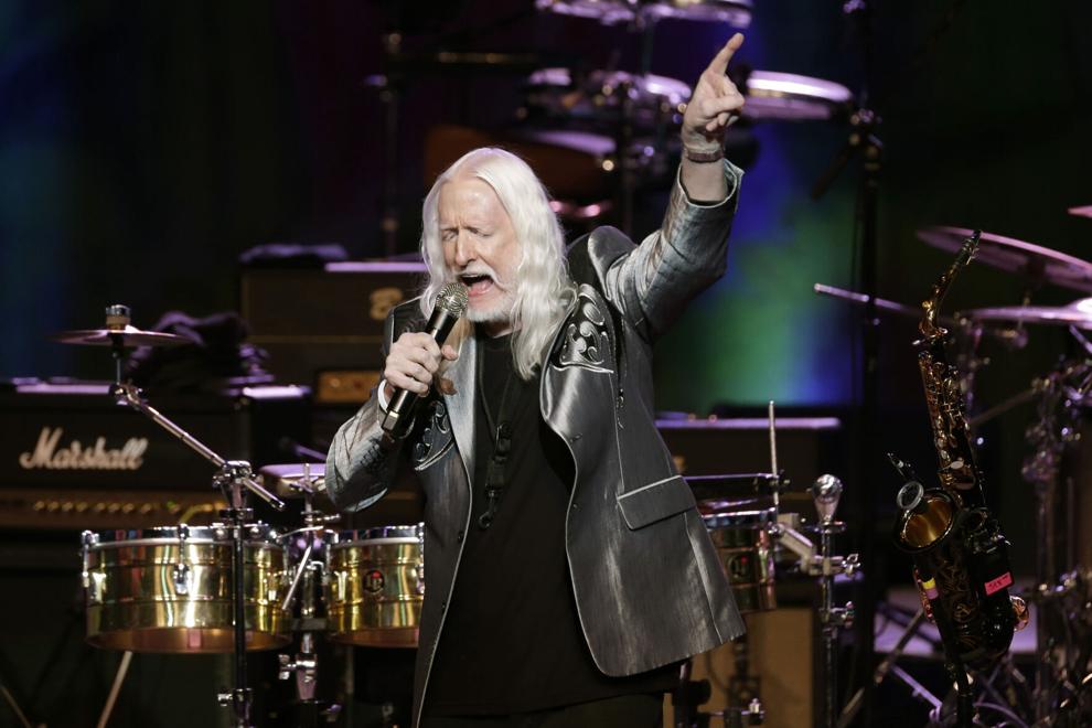 Happy Birthday, Edgar Winter. (photo: 