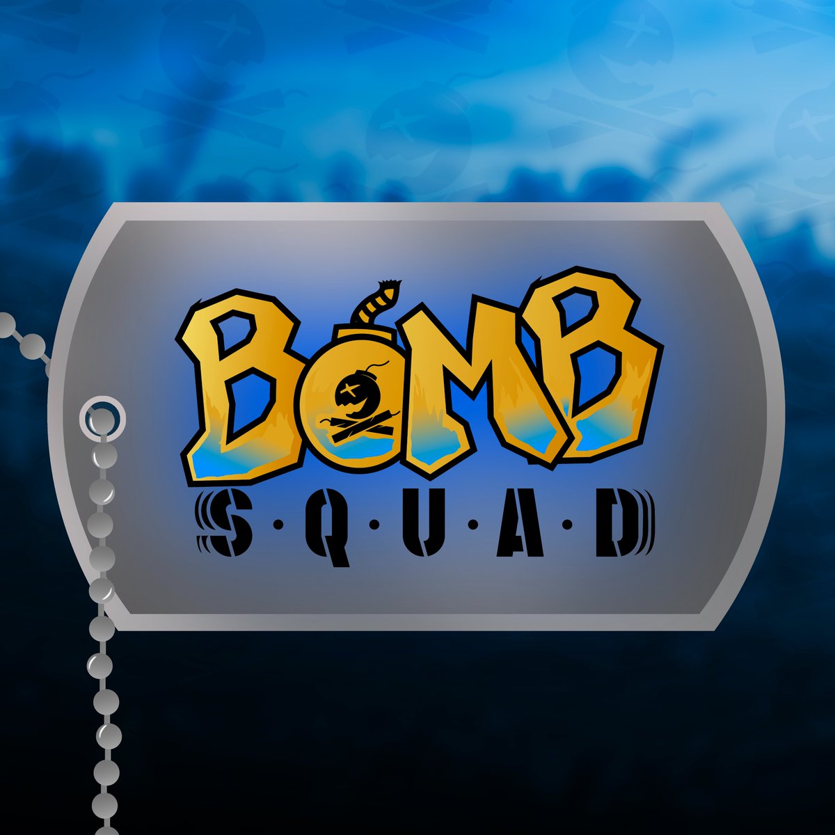 thebombsquadnft's tweet photo. New #NFT Drop! The Smokey Bomb Collection Out Now! https://t.co/1f5QiziKZC https://t.co/Dh9icFXwBf