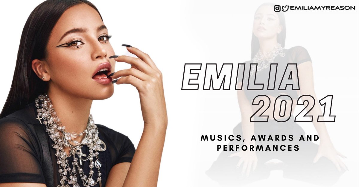 emiliamyreason's tweet photo. ✨ Σ𝗠𝗜𝗟𝗜Δ 𝗘𝗡 𝟮𝟬𝟮𝟭 ✨ @emimernes_ https://t.co/jxkHRJPAVe