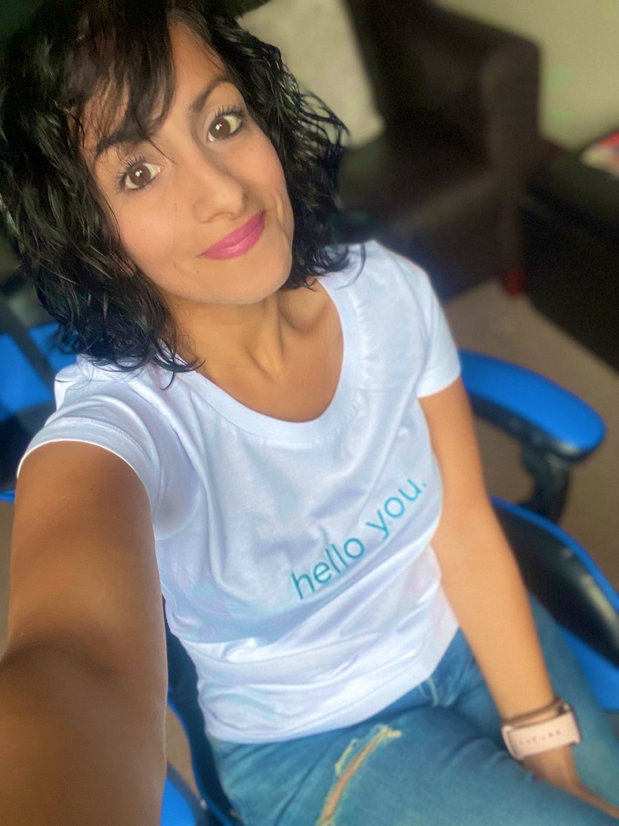 ravbillan's tweet image. #TakingItEasy ✨
The final day of my break. My phone has been pinging with emails but I’ve ignored them. I’ve really enjoyed having these 4 days off. Mentally I needed the total switch off. I’m feeling recharged. Easing into it this week. Full kick ass mode restarts next week💪🏽😜