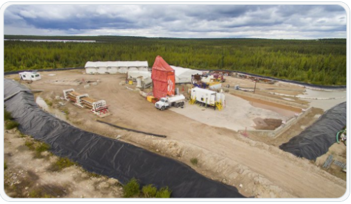 UraniumTrends's tweet image. #Uranium deposits. #McCleanLake, #Saskatchewan, #Canada. Owner: Orano - 77.5%. Denison $DML $DNN - 22.5%. Status: Suspended. This project is widely known as uranium mill with annual licensed production capacity of 24 Mlbs #U3O8. Still, it has resources of 26 Mlbs at 2% U3O8.