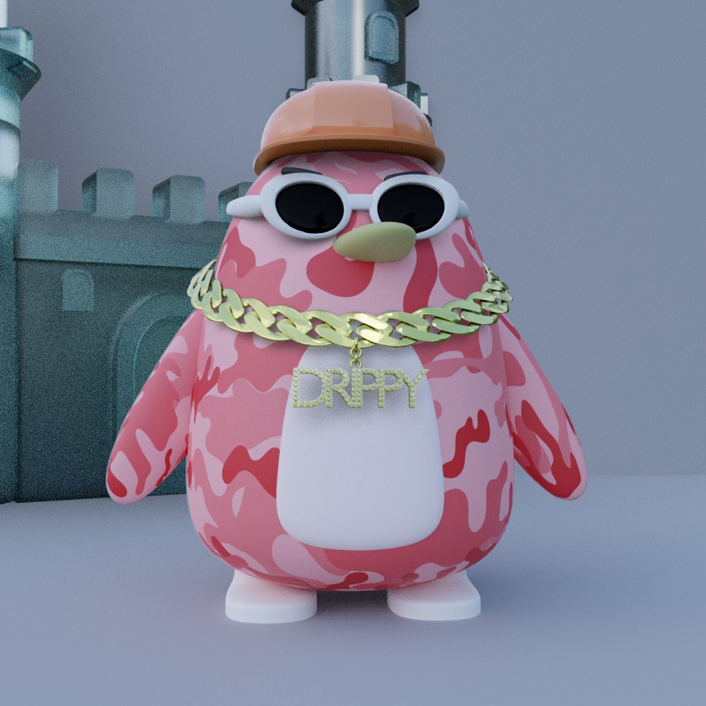 Drippy Penguins #7048 purchased for 0.06 $SOL
  
  <a href="/DrippyPenguins/">Drippy Penguins</a> #Solana #NFT
  
  Explorer: explorer.solana.com/tx/4gShUWyFGRb…

  Made with ❤️ by @SolutionsDrip.