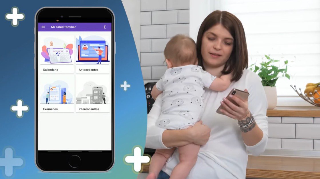 Rayen_Salud's tweet photo. ¿Ya conoces la APP Mi Salud Familiar y el aporte que entregará para mejorar la experiencia de los pacientes?  🙋🏻‍♂️🙋🏽🙋🏻

▶️ Dale PLAY y conócela en el siguiente video: https://t.co/FbP8aFC1nL https://t.co/EEkL8oBYke