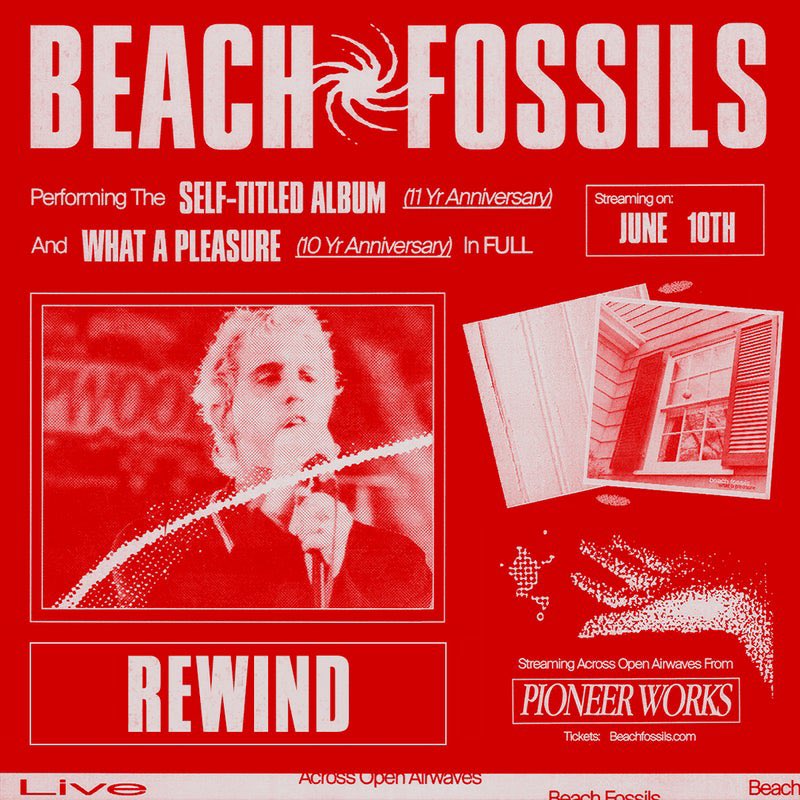 Beach Fossils (beachfossils) Twitter