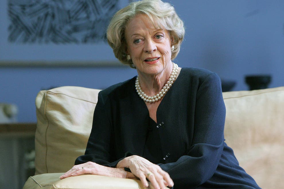 Happy Birthday, Dame Maggie Smith. 