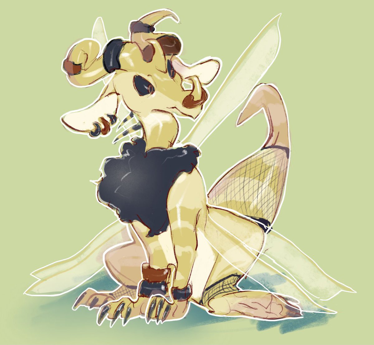 jarthla's tweet photo. Request fulfilled on /r/DrawForMe! Always great fun https://t.co/pvg5ZOlfHy