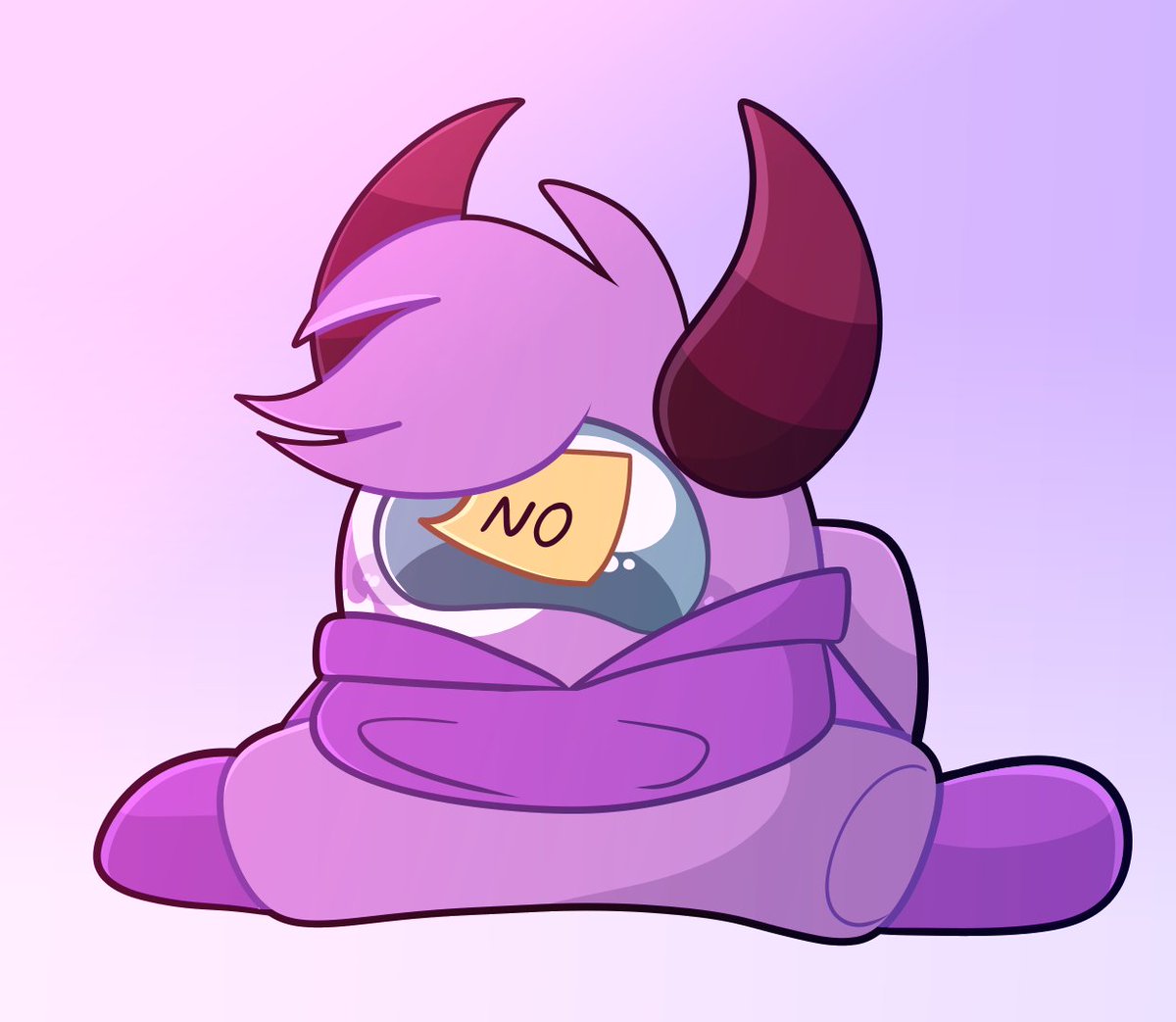 SusSaver's tweet photo. I forgot to post this here. Lol.
#AmongUs #AmongUsFanart #AmongUsArt #AmongUsGame #AmongUsOC https://t.co/gqFuvLO2kf