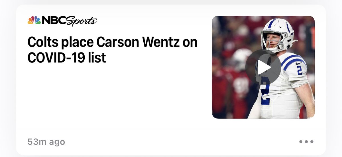 A story in two parts.