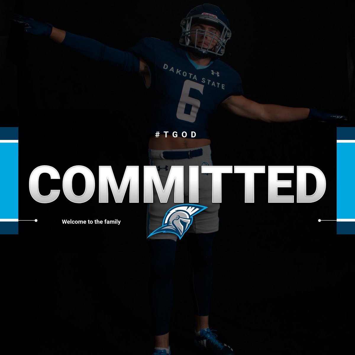 Xander Sheehan (@xandersheehan) on Twitter photo After thoughtful consideration I am excited to announce my commitment to DSU. Thanks <a href="/DakSt8Football/">Josh Anderson 🇺🇸</a> <a href="/CoachSinsabaugh/">Anvil Sinsabaugh</a> <a href="/CoachDrew18/">Drew Loudenback</a> After thoughtful consideration I am excited to announce my commitment to DSU. Thanks <a href="/DakSt8Football/">Josh Anderson 🇺🇸</a> <a href="/CoachSinsabaugh/">Anvil Sinsabaugh</a> <a href="/CoachDrew18/">Drew Loudenback</a>