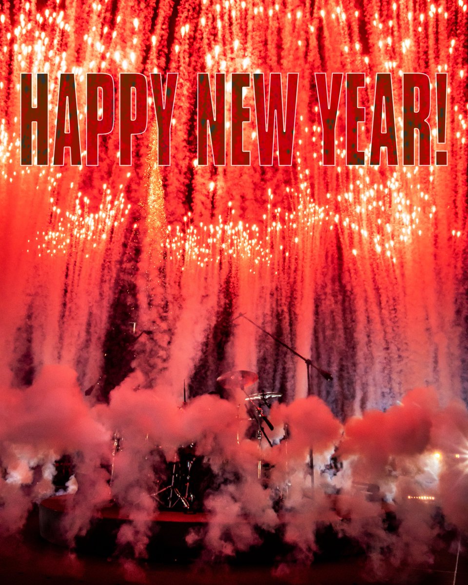 🎉 HAPPY NEW YEAR! 🎉