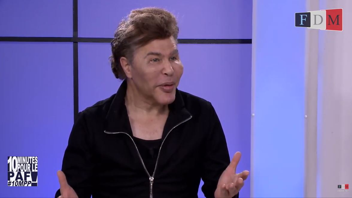 Grichka Bogdanoff, l’un des frères du duo emblématique qu’il forme avec Igor, est mort ce mardi 28 décembre à Paris, à l’âge de 72 ans. Nous avions eu le plaisir de l'interviewer lors d'un tête-à-tête exclusif à revoir ici =&gt; urlr.me/bYQLt
#Grichka #Igor #Bogdanoff #FDM