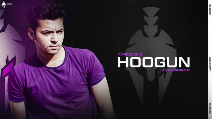 We couldn't end 2021 like that.....

Welcome our newest manager HwR <a href="/Hogunn2/">SCYTES Hogunn</a> 🏆