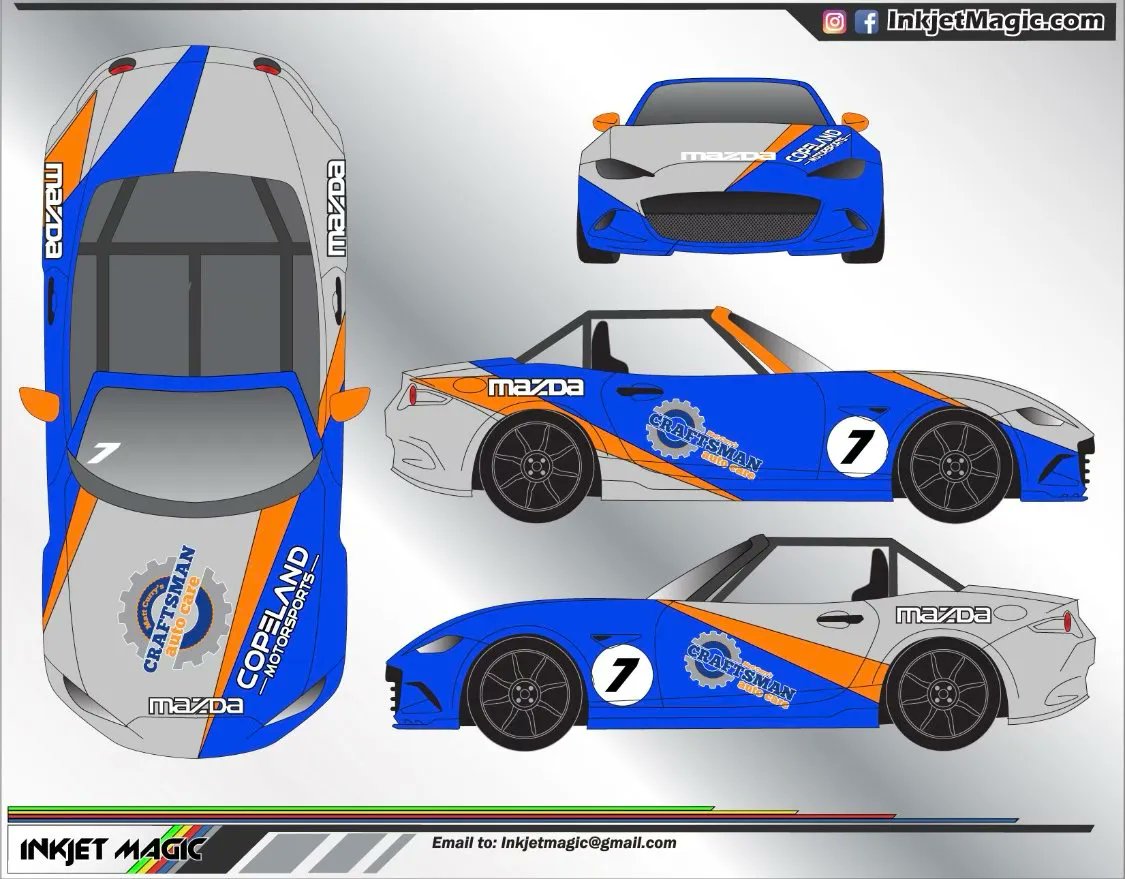 CopelandMTSP's tweet photo. Matt Curry Joins Copeland Motorsports in Daytona for Mazda MX-5 Cup Opener

🔗 to full story ➡️: https://t.co/hVzUy9hit9

#CopelandMotorsports / @MazdaMX5Cup https://t.co/JRBifDcgH5