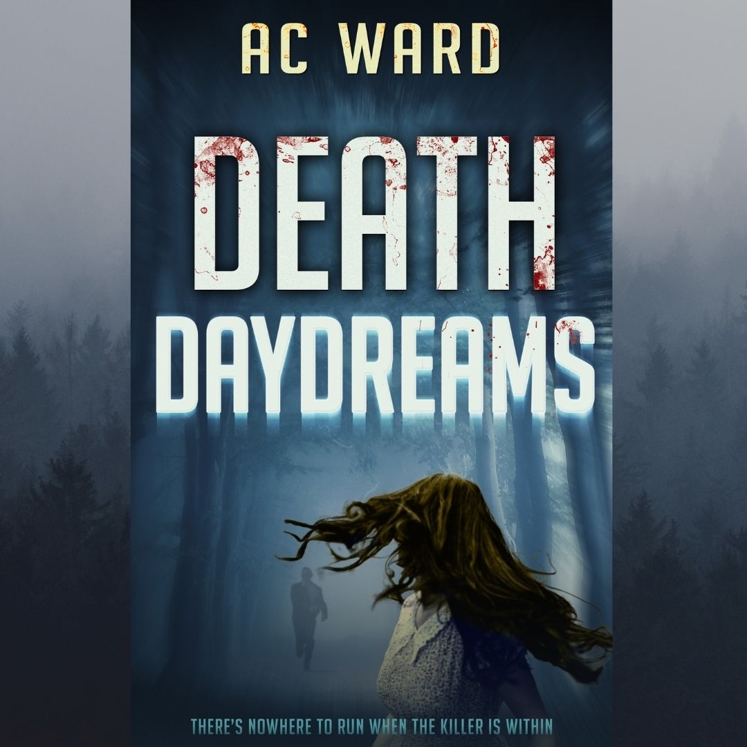 Wardabooks's tweet photo. Death Daydreams is a psychological thriller intended for mature audiences. The concept is a female Dexter who accepts her inner killer when faced with people even worse than herself.

https://t.co/kWw7zwk9RV https://t.co/qeBR9Wd9R1
