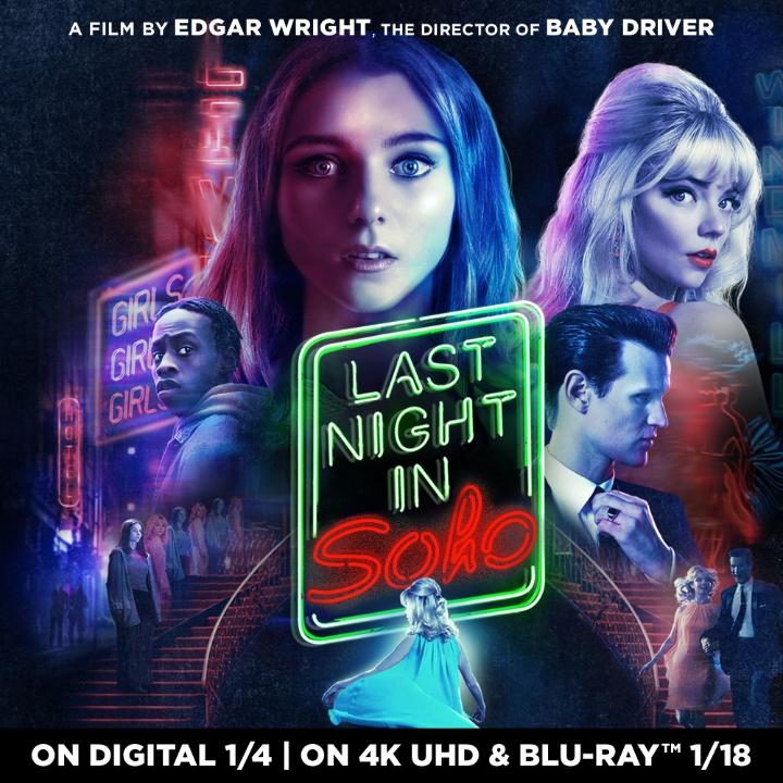 Last the Night (2022) - IMDb