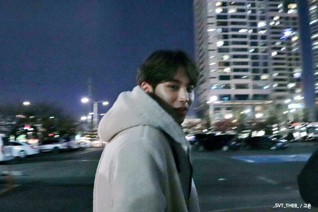timeto_MINGYU's tweet photo. 181229 해피투게더 퇴근

#세븐틴  #민규 #SEVENTEEN  #MINGYU #ミンギュ https://t.co/svt3ilSjl7