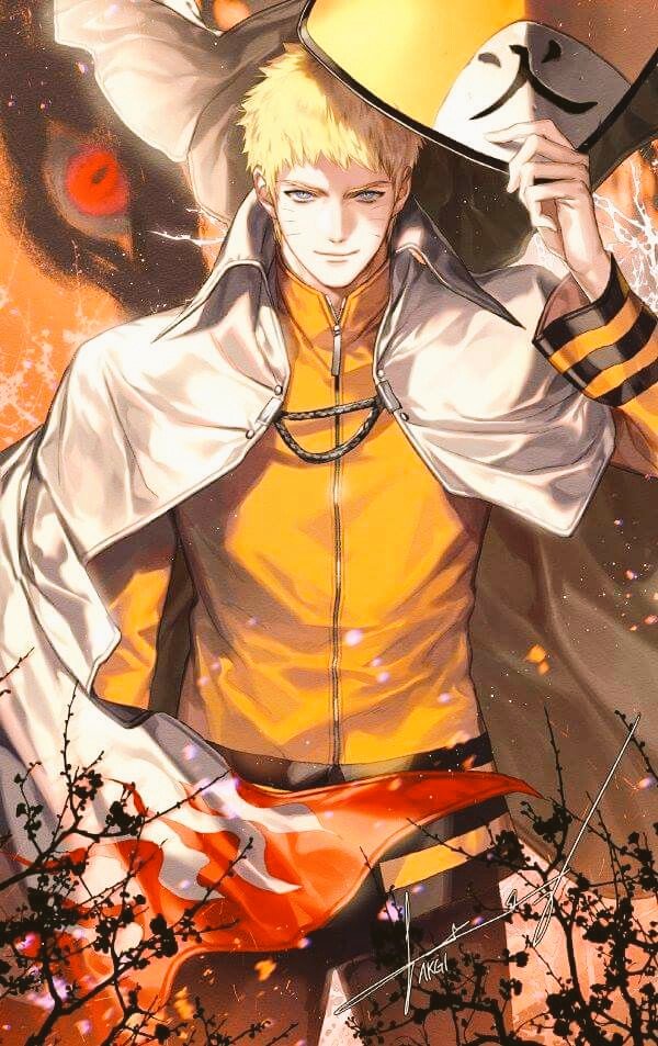 Naruto Uzumaki - The 7th Hokage of the Leaf

"I never go back on my word, that my Ninja Way."

#LewdRp #NormalRP

🍥He/Him

🍥Straight Male

🍥 Romantic, Vanilla plots (Rough Plots will be considered)

🍥 100% Dom

🍥DM open for RP

🍥 Please 💖 and RT - I'm appreciated.