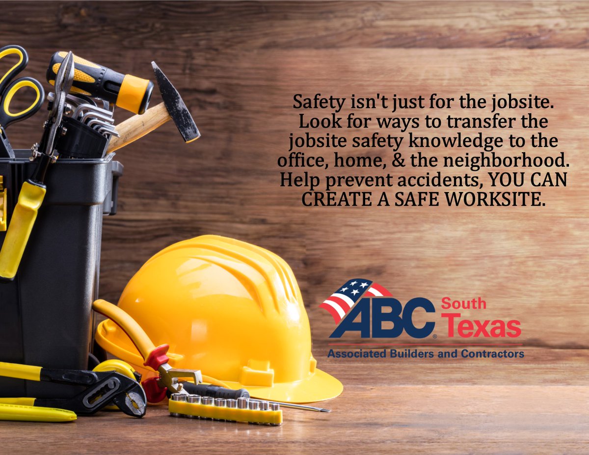#TuesdayTip #ABCMeritShopProud