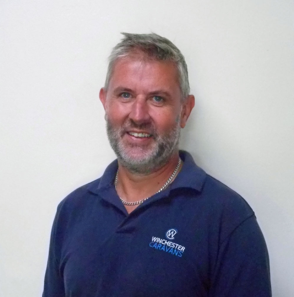 WinchCaravans's tweet photo. Meet Gary Evans, Valeter/Dispatcher. Gary joined the team in 2018 and says he loves seeing customersโ reactions when they collect their caravans. Outside of work, Gary enjoys playing golf and staying active! #valeter #customers #caravans https://t.co/pYu4WmS3Na https://t.co/W31HvQP8AB