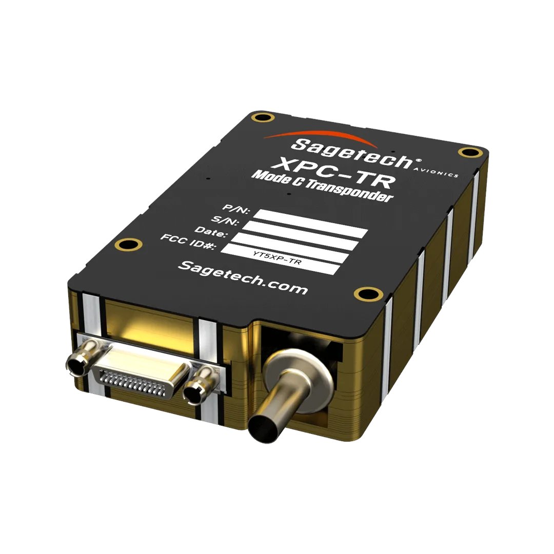 Unmanned Systems Technology (@unmannedsystem) on Twitter photo Sagetech Avionics' XPC-TR Mode C Transponder is a reliable compact broadcasting solution for Mode A and Mode C, designed to meet FAA requirements. Low power consumption makes it ideal for a wide range of drones.
Learn more: j.mp/3H30puA
#drones #aviation <a href="/SagetechAv/">Sagetech Avionics</a> Sagetech Avionics' XPC-TR Mode C Transponder is a reliable compact broadcasting solution for Mode A and Mode C, designed to meet FAA requirements. Low power consumption makes it ideal for a wide range of drones.
Learn more: j.mp/3H30puA
#drones #aviation <a href="/SagetechAv/">Sagetech Avionics</a>