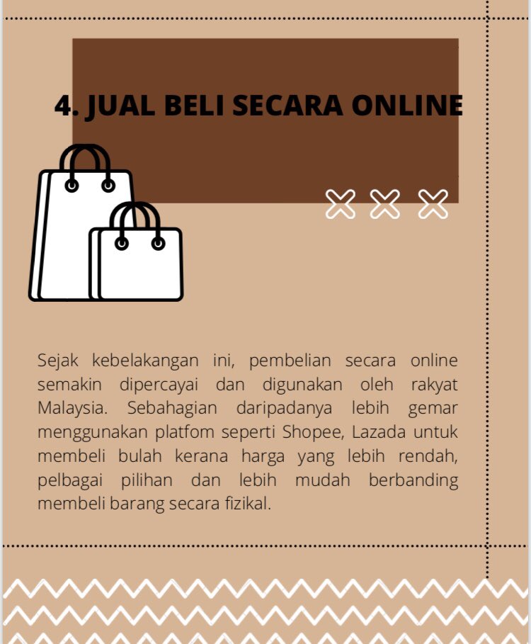 bbestsakba's tweet photo. Pada zaman serba moden ini, pelbagai website telah dicipta bagi memudahkan kehidupan harian kita. Pernahkah anda terfikir untuk apa website dicipta? Disini kami akan kongsikan kepada anda 5 kegunaan website! #birolw #spektrumilmu https://t.co/odCzayqpCq