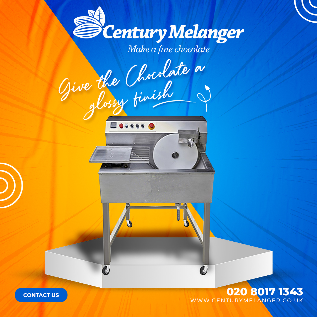 Century melanger has got tempering machines which comes along with a vibrator for the large-scale application and the mass production of chocolate delicacies. . centurymelanger.co.uk/tempering-mach… 🌎 centurymelanger.co.uk . . . . . . #minitabletopmelanger #minimelanger #centurymelanger