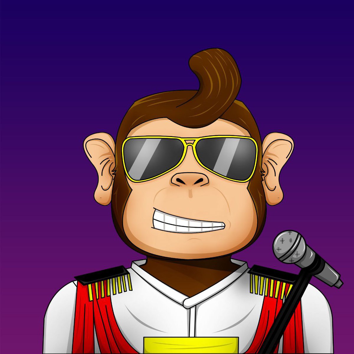 xapeclub's tweet photo. Apes, can we reach 3,000? 

LIKE, RETWEET, and tag your friends if we can reach and surpass 3,000 followers. https://t.co/lOZjiMxtQi