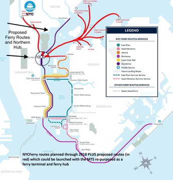 MTSRepurpose's tweet photo. @NYCferry WOULD be excited 4 DIRECT rtes 2 trnst deserts like HuntsPt/CityIsnd/ThrogsNk /BxPt/ Schuylrvl/CollegePt/Flushing/ Whitestn/ Bayside/Douglastn/Inwd &amp; even LGA! (not just an extnsn of the Sndvw rte!). #MTSRepurpose for a lrge Nrthn hub/trmnl @ydanis @ericadamsfornyc @johnqarlo https://t.co/DKxnvRbbpR