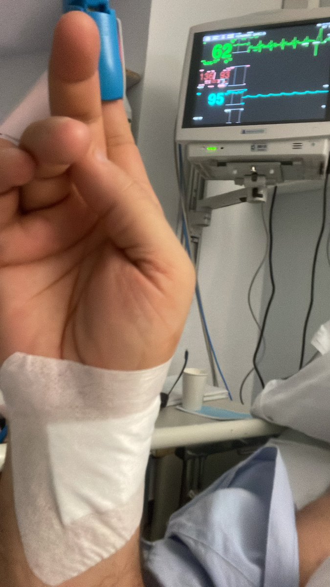 Después de la tempestad viene la calma…digo yo.