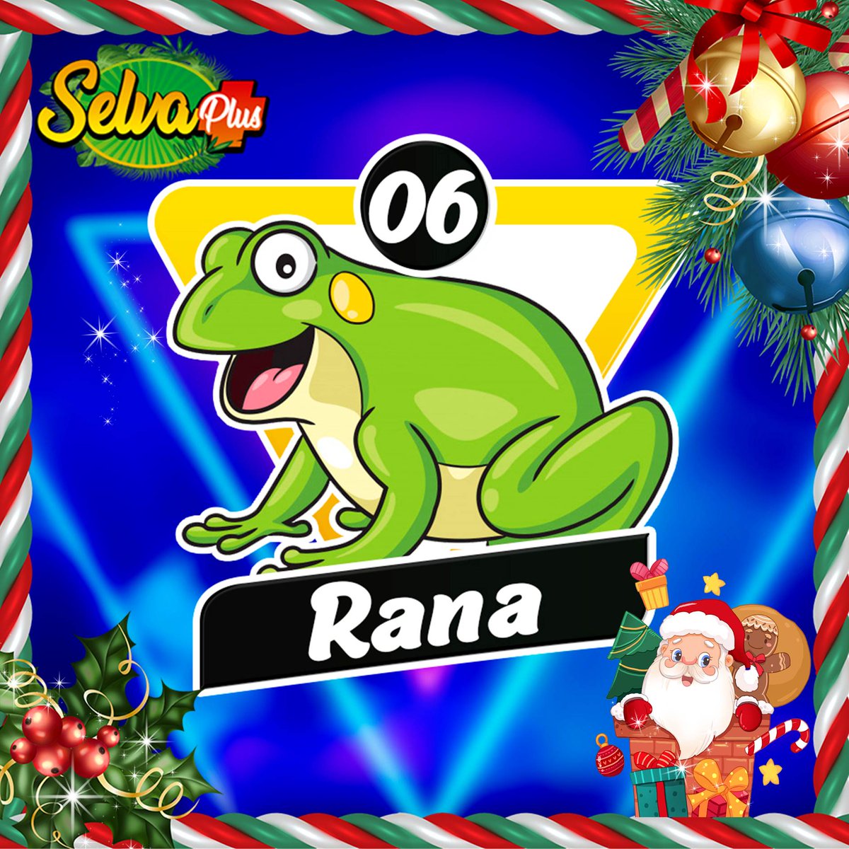 RESULTADO DE SORTEO
SELVA PLUS 
28/12/2021
11:00 AM
RANA 06
<a href="/SelvaPlus/">***SELVA PLUS***</a>
SelvaPlus.com
