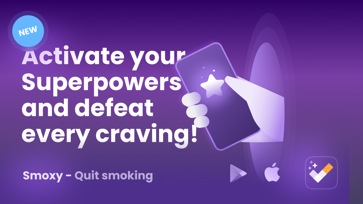 Quit Smoking | Smoxy (@SmoxyApp) / Posts / X