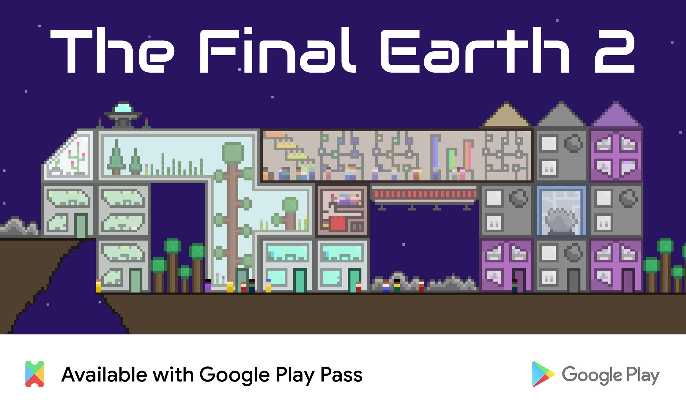 THE FINAL EARTH 2 - Play Online for Free!