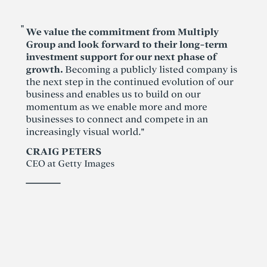 2pointzerogroup's tweet photo. We have signed a binding commitment to invest AED 275 million (US$75 million) in global visual content creator and marketplace Getty Images. https://t.co/VkFF8lO9Vu