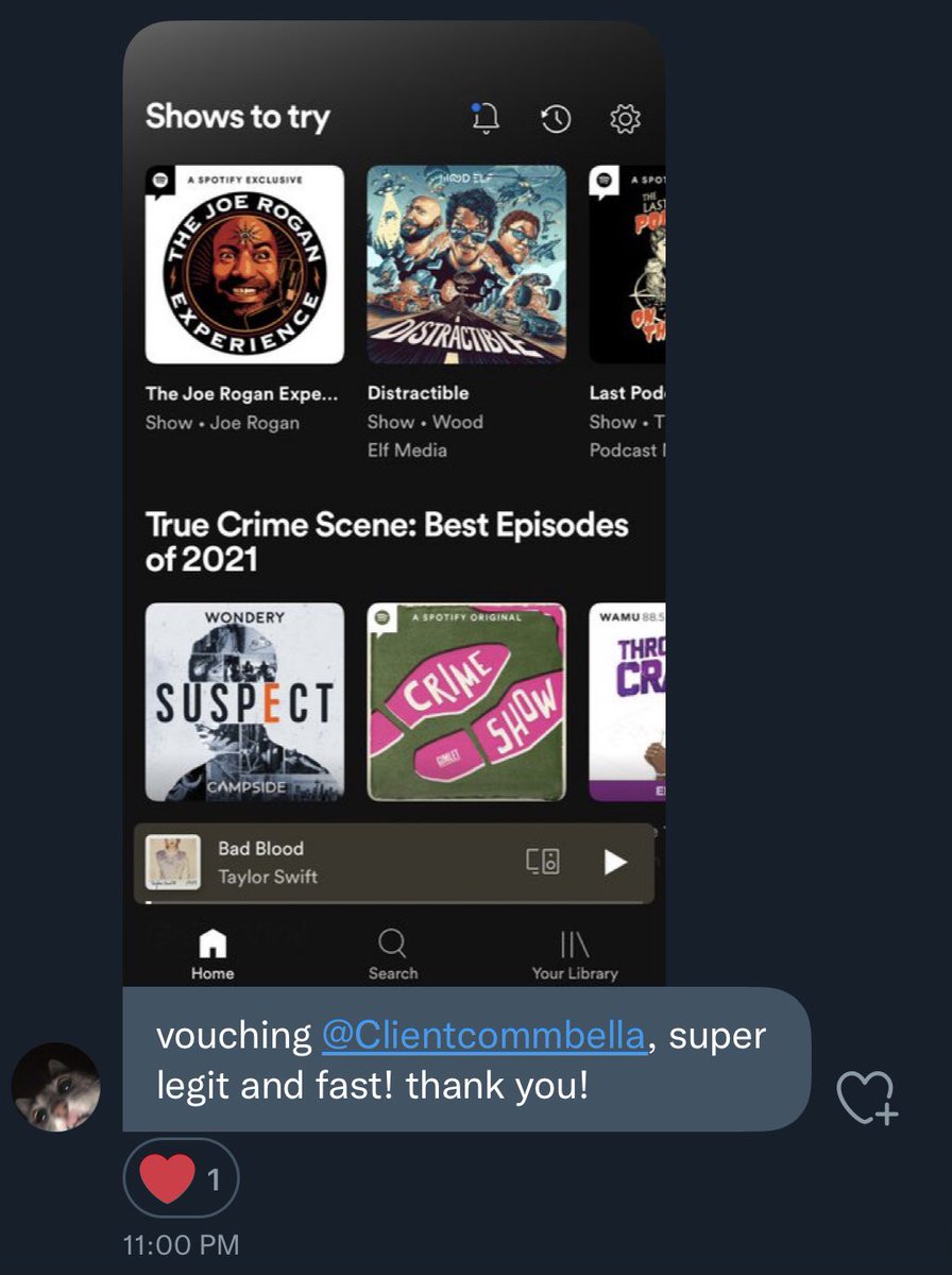 ꕥ premium accounts tweet media