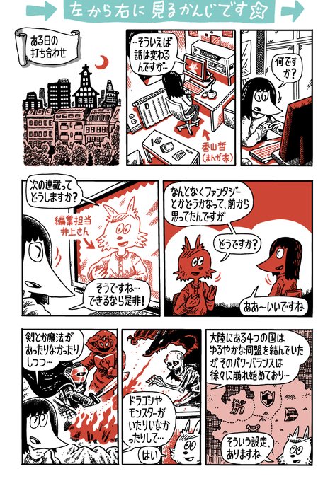 今日から新連載です。プロジェクトを発酵させていく記録、『香山哲のプロジェクト発酵記』
(1/3) 