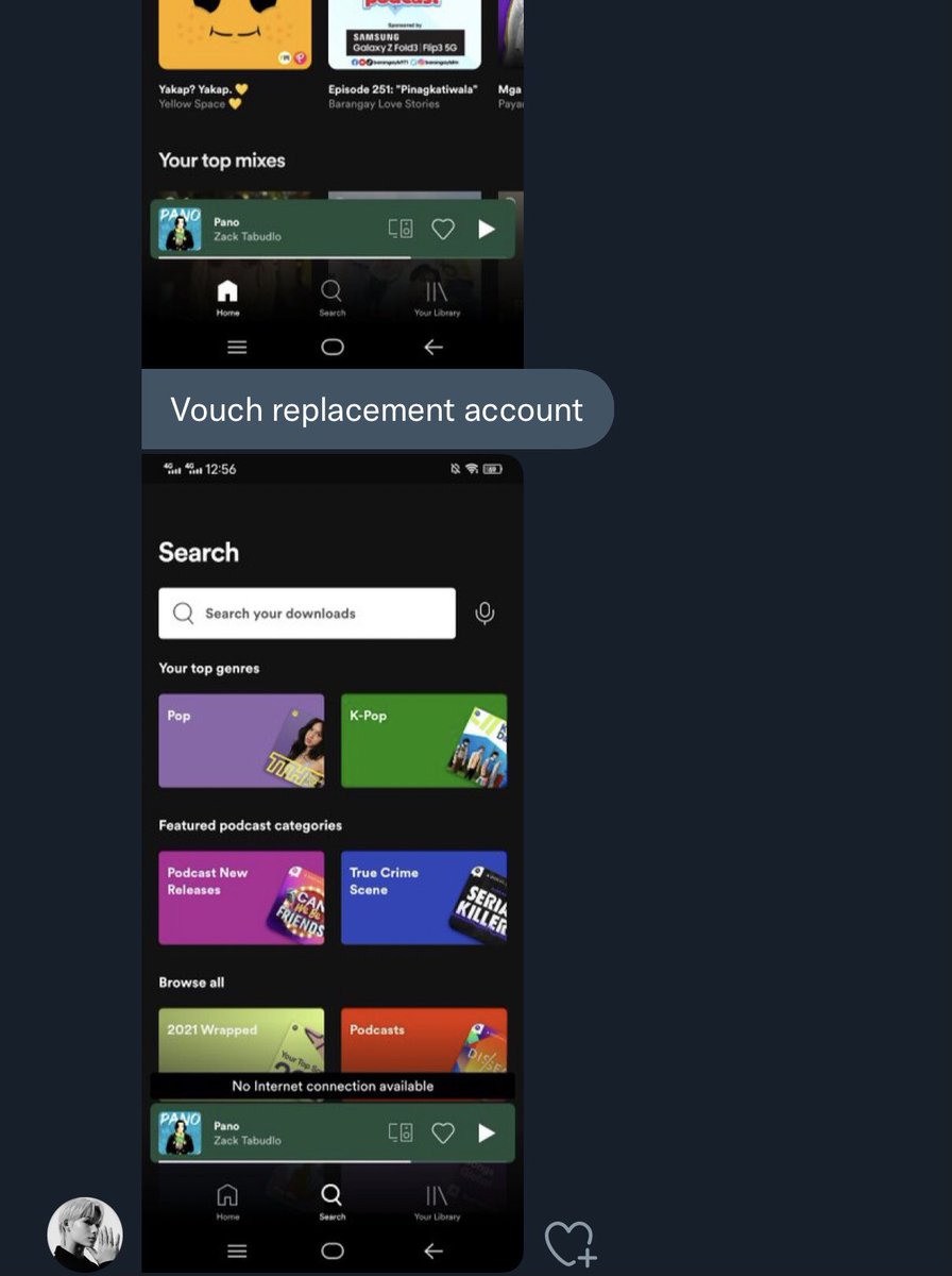 ꕥ premium accounts tweet media