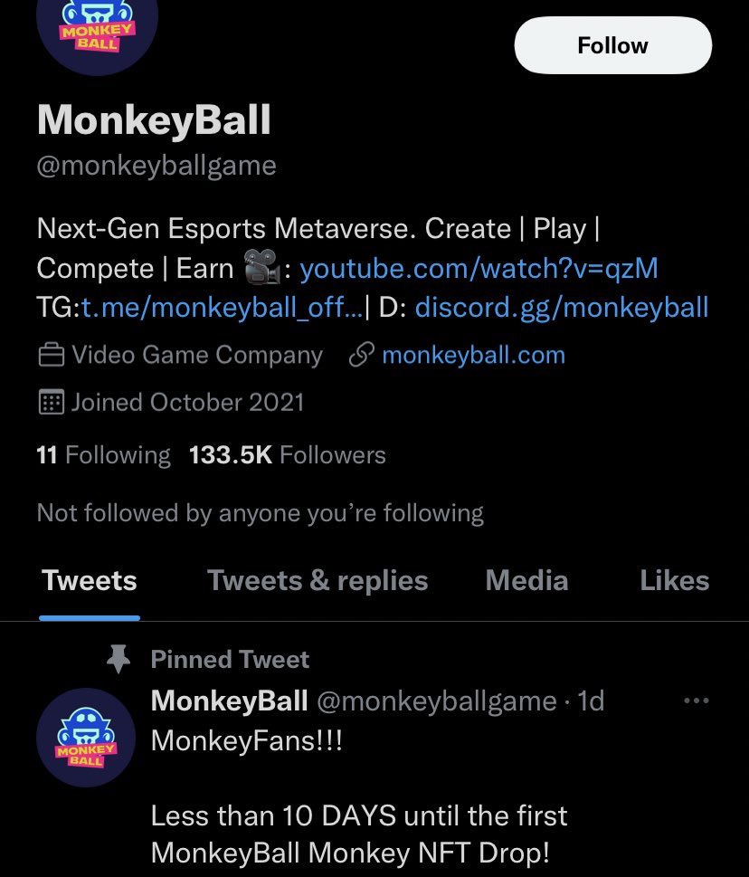 MonkeyBallTweet's tweet photo. https://t.co/oLFpZaYKHJ
