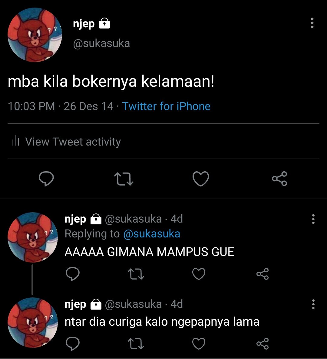 cakgrays's tweet photo. Kelakuannya si Hardin dibelakang Ratu https://t.co/1oz21FRLVk