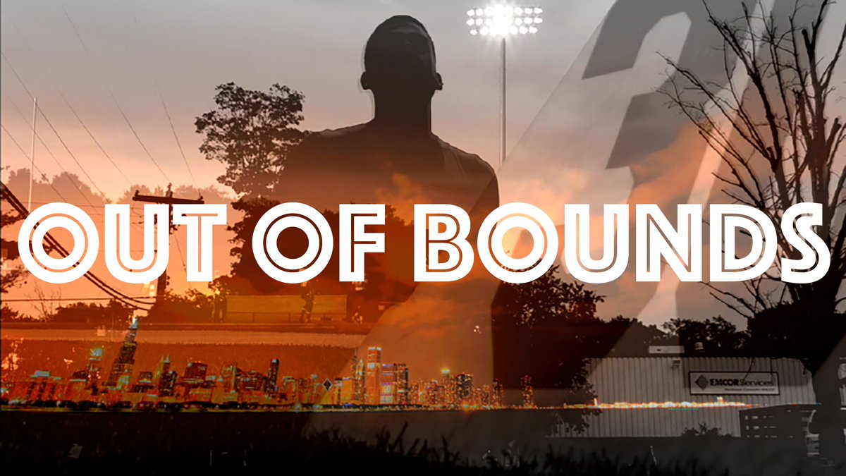 The fantastic OUT OF BOUNDS Documentary is now streaming on all our channels Worldwide!