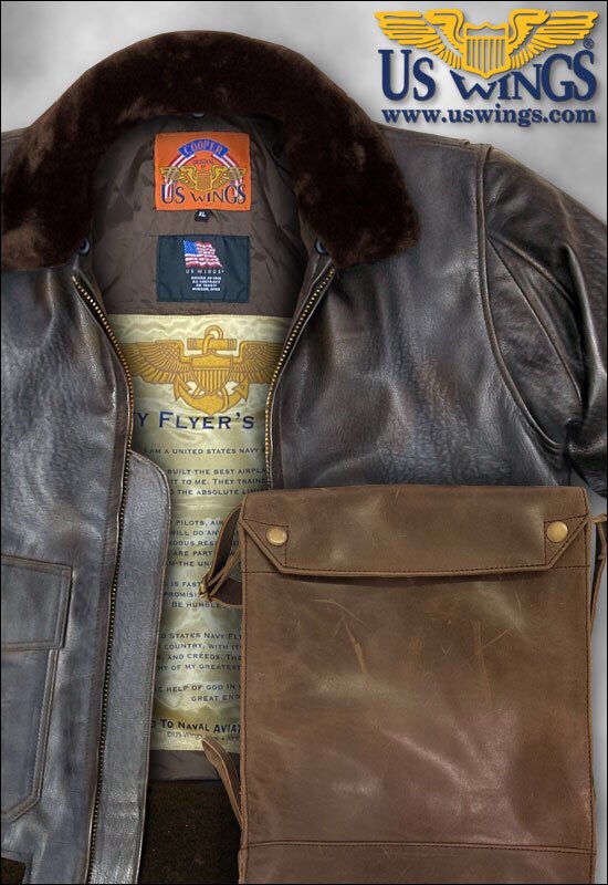 us wings leather jackets