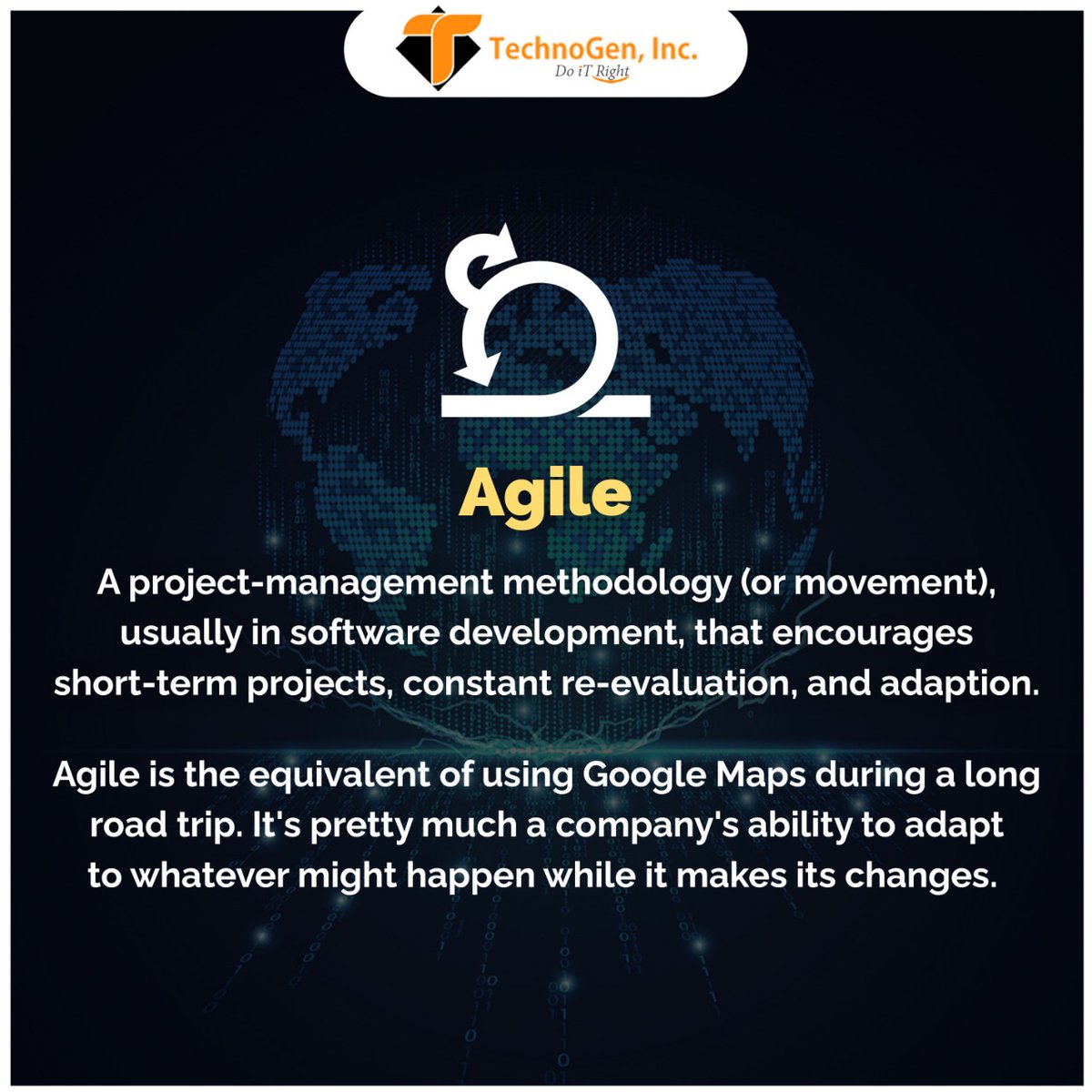 Technogenin's tweet photo. Top Digital Transformation and Enterprise Architecture Buzzwords
Here are some of the biggest go-to buzzwords many of us are hearing in this sphere right now, what they mean, and what they really mean.
#Technogen #digitaltransformation #architecture #enterprisearchitecture https://t.co/wWars4wup4