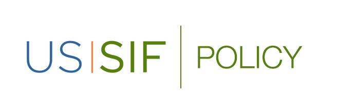 US_SIF's tweet photo. Engagement by the sustainable investment community with policymakers is vital to the continued growth and positive impact of the sustainable investment industry. Learn more about US SIF's public #policy program here: https://t.co/RPX7QRpbLQ #ESG #SustInv #ImpInv https://t.co/wegB9HyivQ
